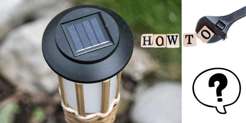 How to Fix Solar Lights: A Step-by-Step Troubleshooting Guide