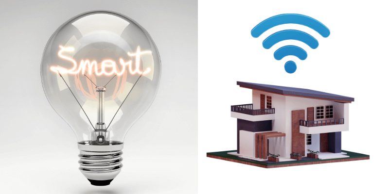 Smart Light Bulb That Doesn't Require an Internet Connection