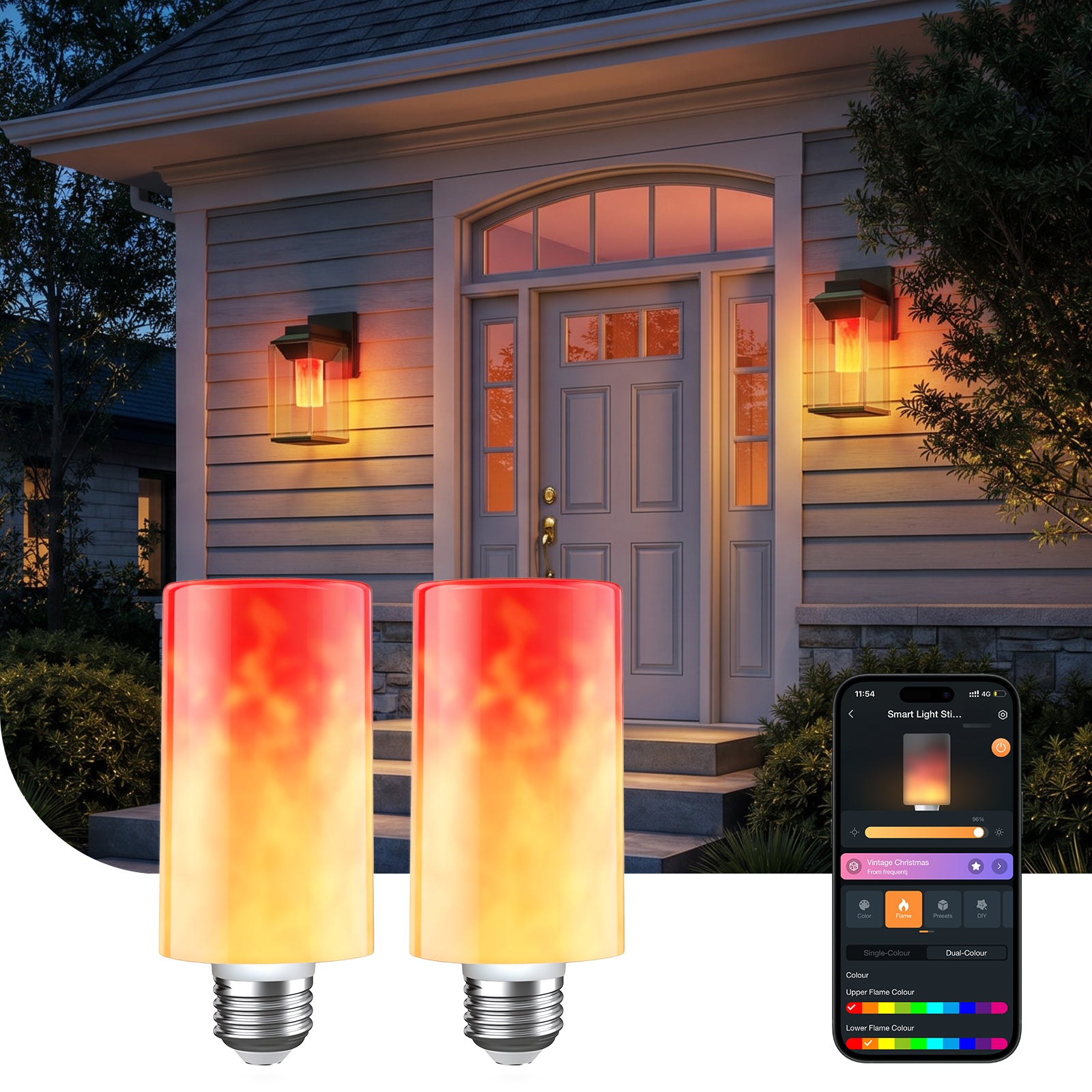 Linkind Smart Light Stick Color+White 850lm