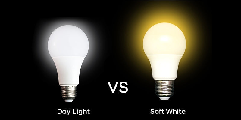 Daylight vs Soft White Bulbs: How to Choose Smart Lighting for Your Home