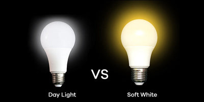 Daylight vs Soft White Bulbs: How to Choose Smart Lighting for Your Home