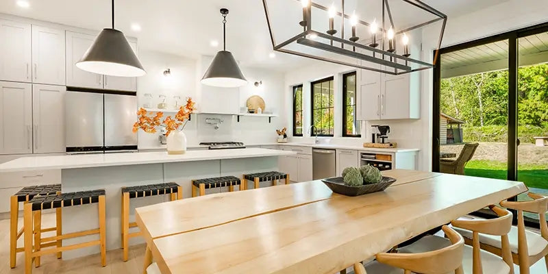 Task Lighting VS Accent Lighting VS Ambient Lighting: Key Differences