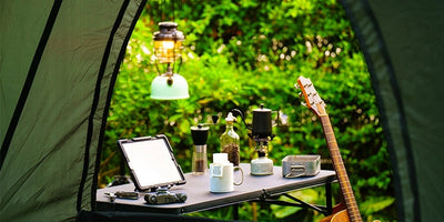 Top 5 Solar Camping Lights of 2025: Brighten Your Outdoor Lighting