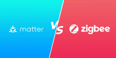 Understanding the Difference: Matter vs Zigbee