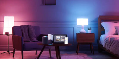 bedroom lighting ideas