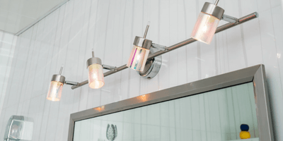 bathroom hanging lighting fixtures