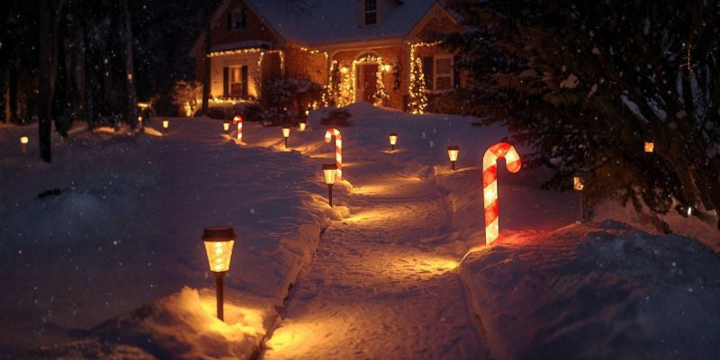 8 Best Christmas Pathway Lights (Ultimate Review & Buyer’s Guide)