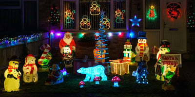 best christmas rope lights