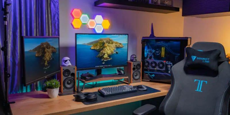 Why Gaming Lights Are Essential for Next-Level Gaming Experience