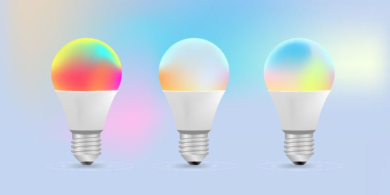 What You Can Do With Color Changing Light Bulbs