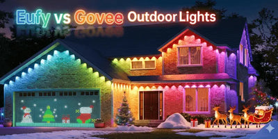 eufy vs govee outdoor lights
