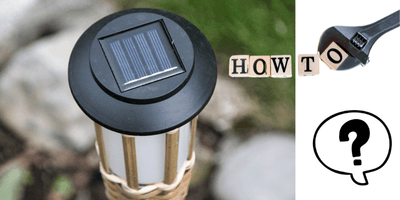 How to Fix Solar Lights: A Step-by-Step Troubleshooting Guide