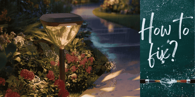 how to replace an outdoor light fixture