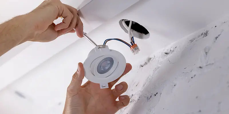 Step-by-Step Guide to Installing LED Recessed Lighting – Linkind