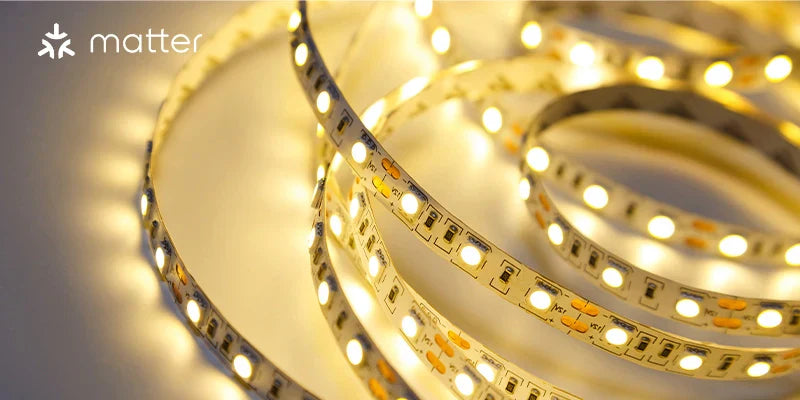 Future-Proof Your Home Lighting: The Complete Guide to Matter Smart Light Strips