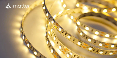 matter smart light strips