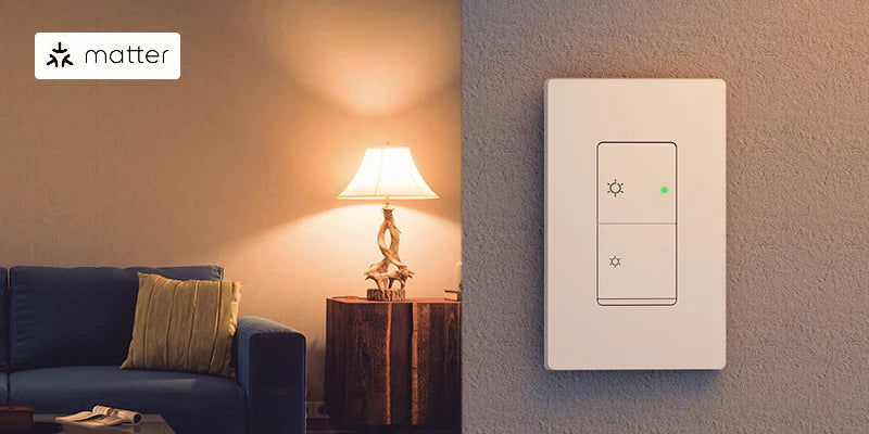 Matter Smart Light Switches: Brightening Your Home