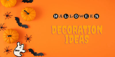 outdoor halloween decor