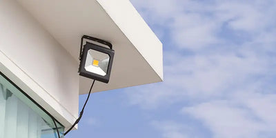 outdoor flood lights