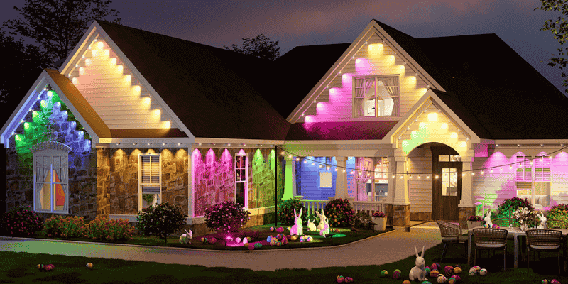 Light Up Your Life: The Ultimate Guide to Permanent House Lights
