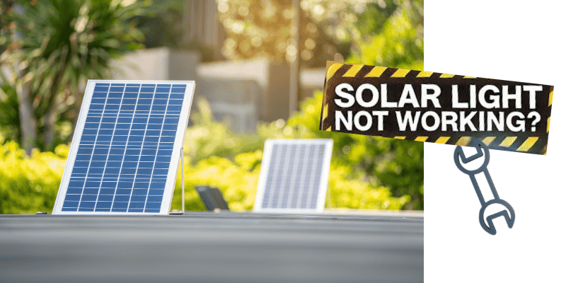 Solar Light Replacement Parts Guide: Can You Fix Broken Solar Lights?