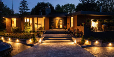 smart outdoor lighting