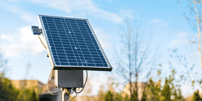 sloar glutter lights