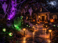 Solar Halloween Lights: DIY Ideas & Tips for 2026
