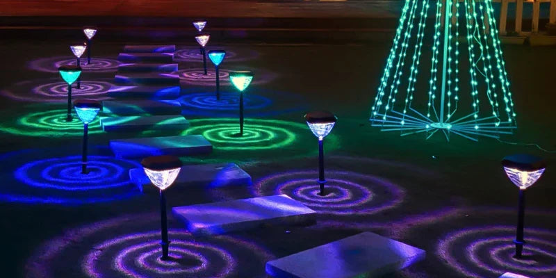 Low Voltage vs. Solar Landscape Lighting: The Ultimate Guide to Reliability and Performance