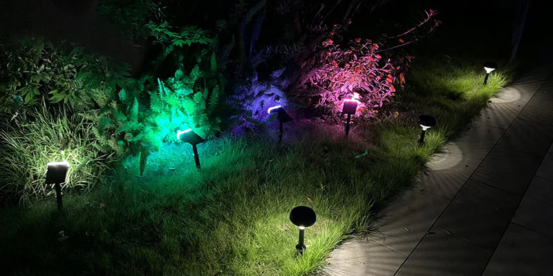How to Choose the Best Solar Yard Lights – Linkind