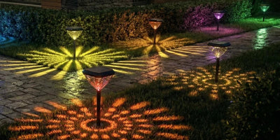 spring garden refresh