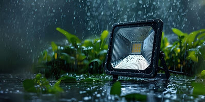 waterproof outdoor led flood lights