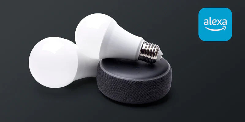 How Smart Light Bulbs Work with Alexa?