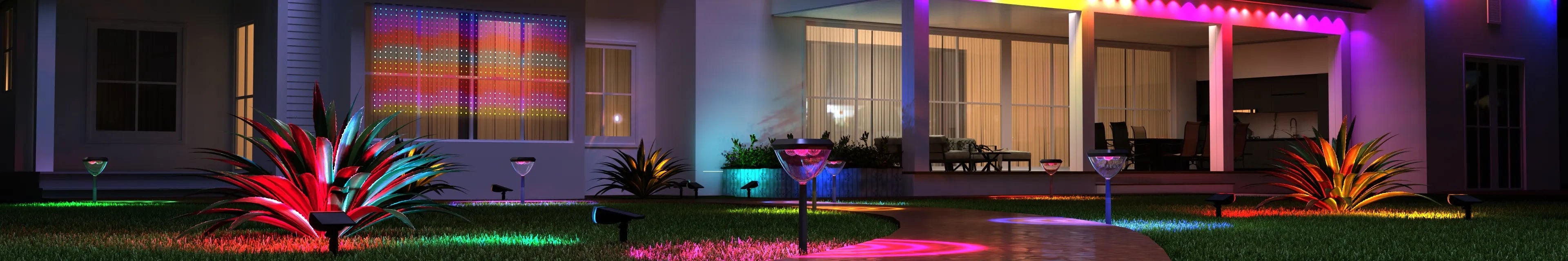 Pool & Wall Lights