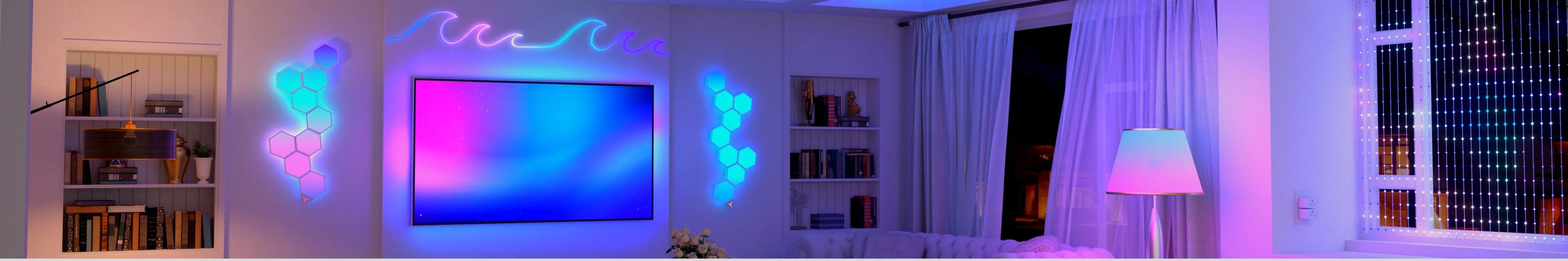 Smart Living Room