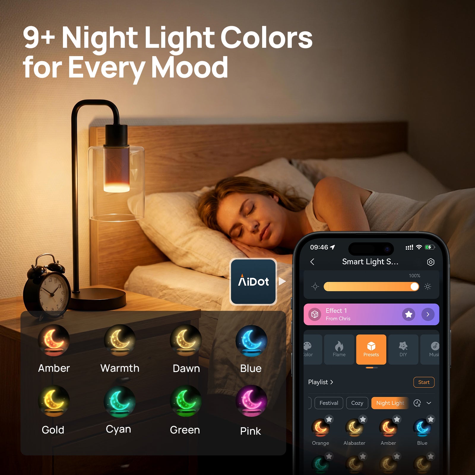 Linkind Smart Light Stick Color+White 850lm