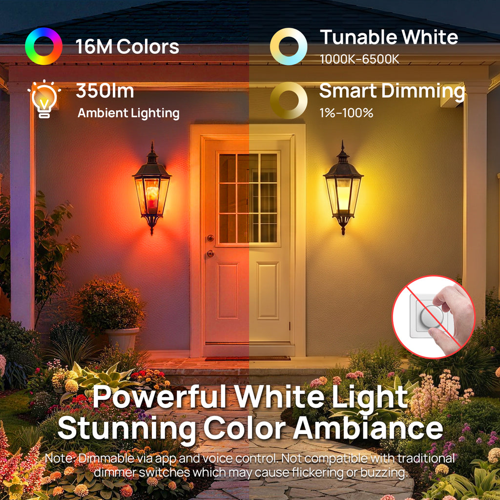 Linkind Smart Light Stick Color+White 850lm