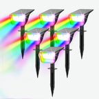 Linkind Color Changing Solar Spotlights SP004