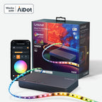 Linkind ET6 Smart TV Backlights with HDMI 2.0 Sync Box