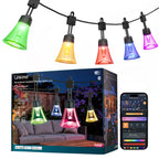 【Linkind Aura Smart Outdoor String Lights ST6PL】