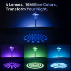 Linkind SP6 Smart Solar Pathway Lights