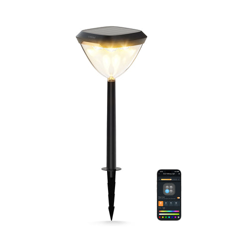 Linkind SP6 Smart Solar Pathway Lights