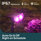 Linkind SL5C Smart Solar Spotlight