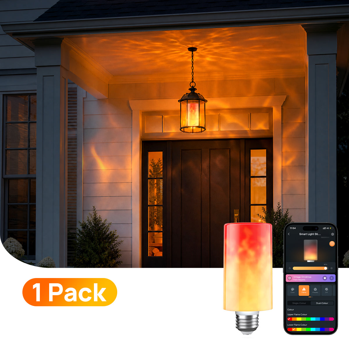 Linkind Smart Light Stick Color+White 850lm