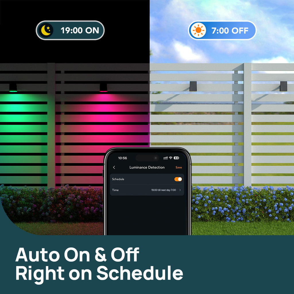 Linkind SL5C Smart Solar Spotlight