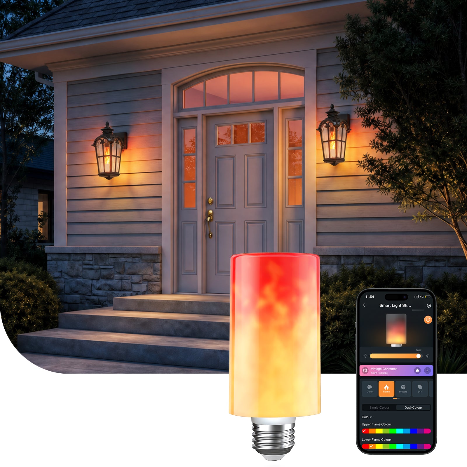 Linkind Smart Light Stick Color+White 850lm