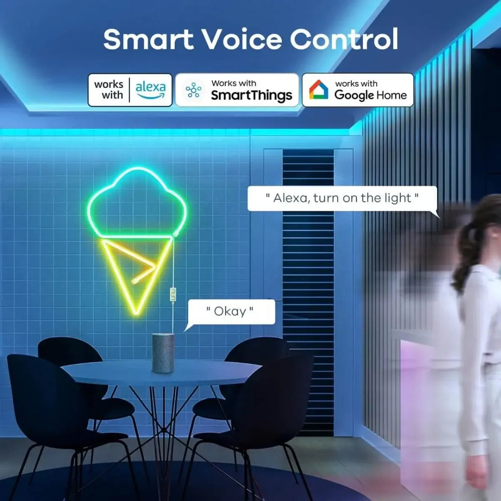 Linkind EN6 Neon Rope Light