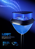 Linkind SP6 Smart Solar Pathway Lights