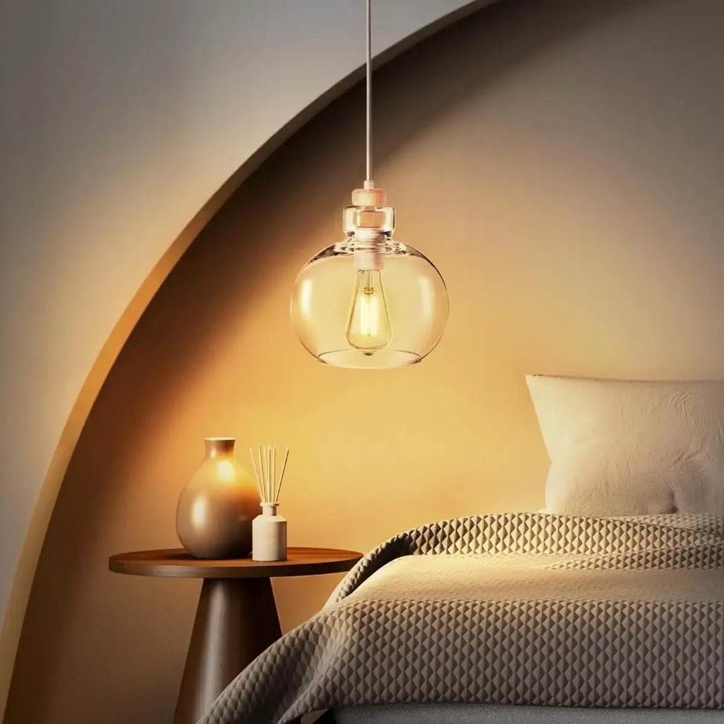 Linkind Matter Smart Bulb - ST19 Smart Edison Light Bulbs