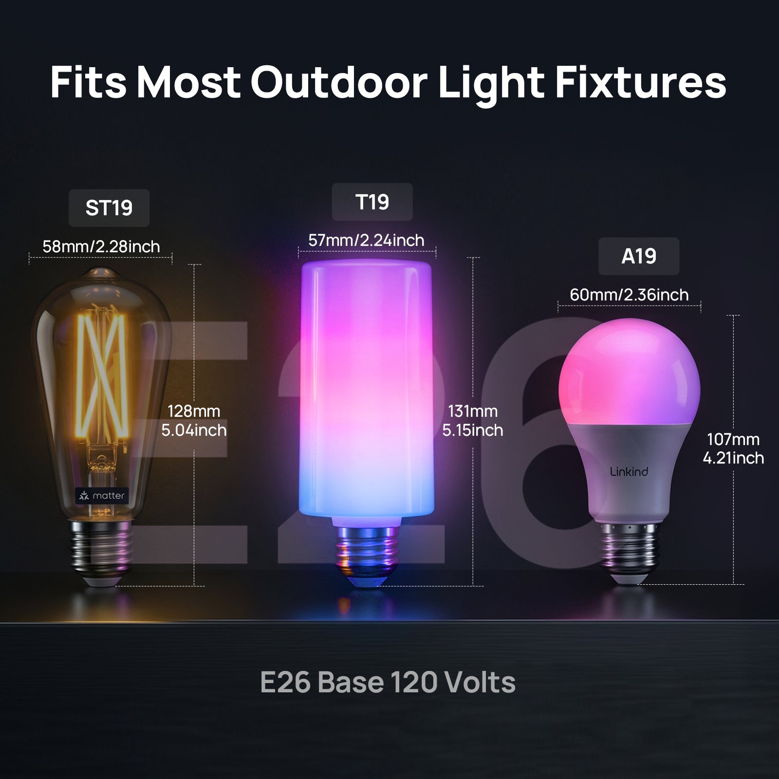 Linkind Smart Light Stick Color+White 850lm